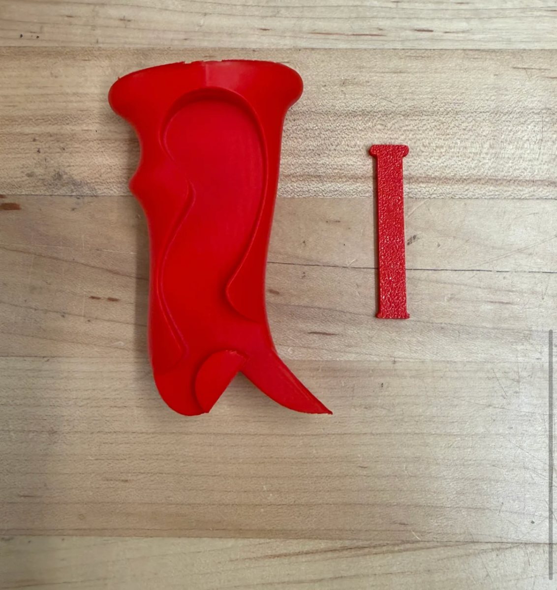 Ergonomic 3D-printed jar seal opener