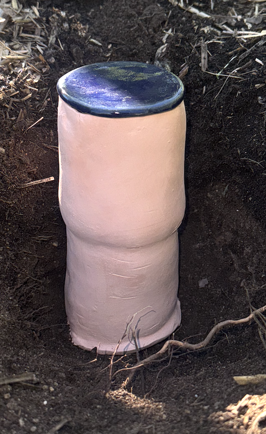 Student Garden Ceramic Infrastructure