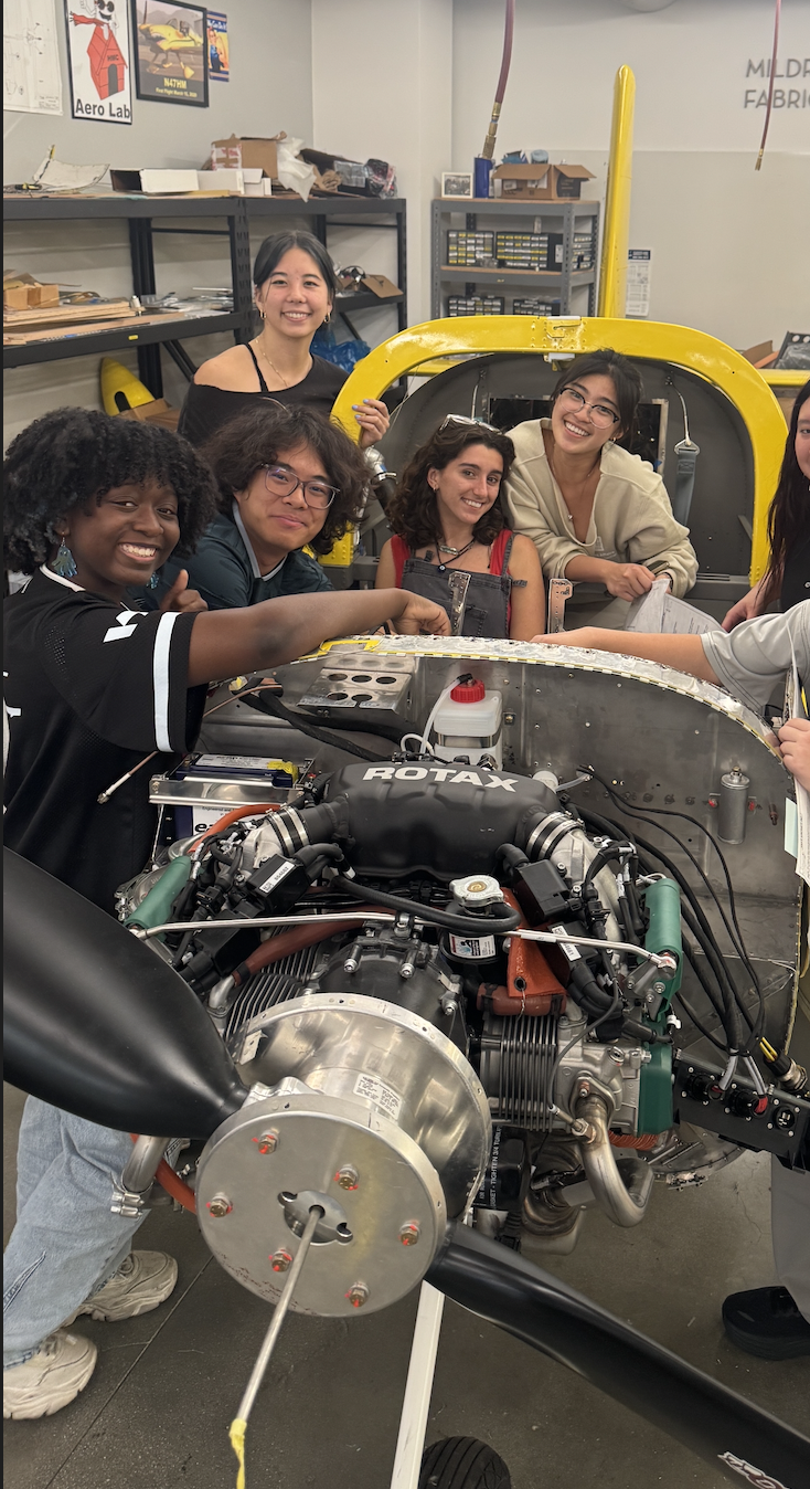 Built an RV12 Aircraft