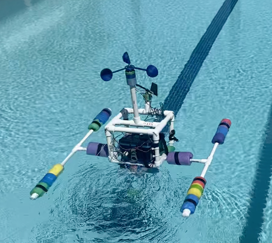 Autonomous Underwater Vehicle Design