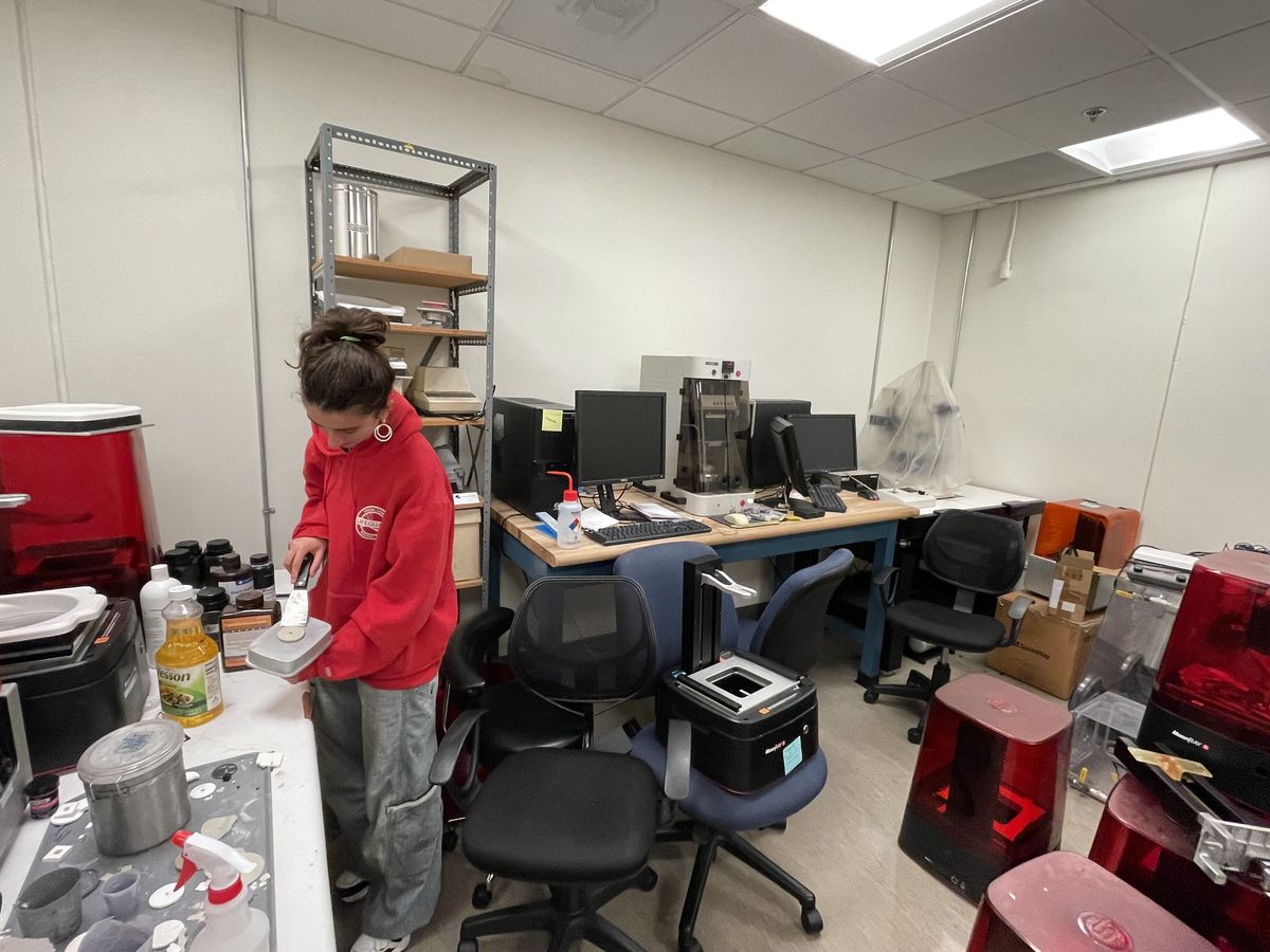 Tribology Lab