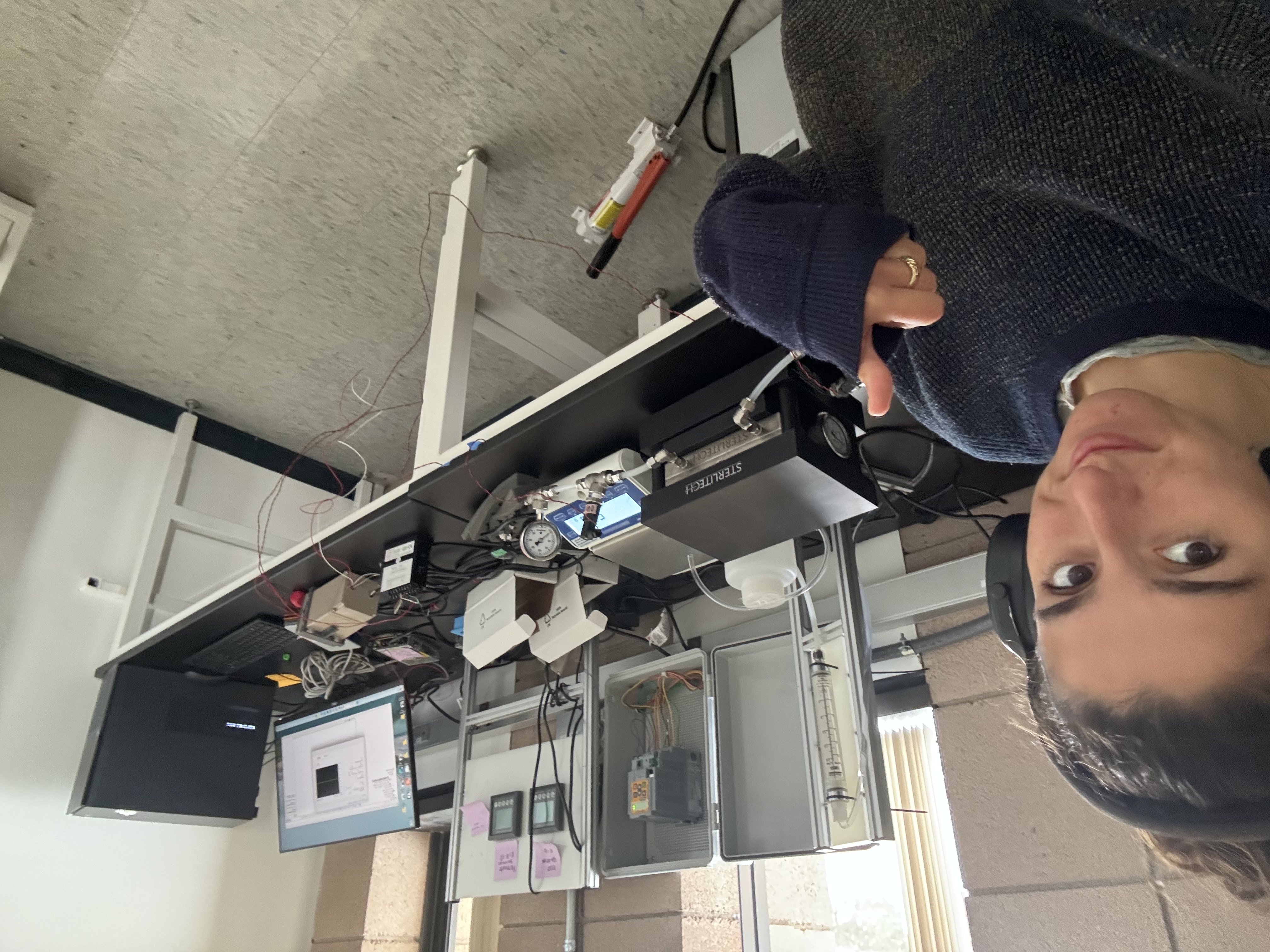 Bahena Water Research Lab