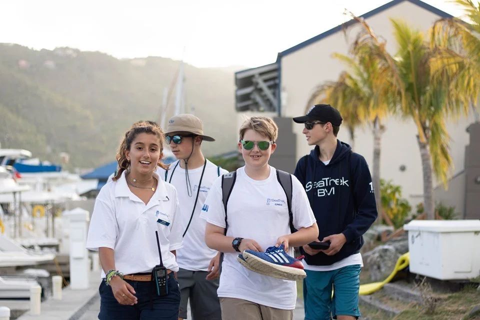 Bahamas Program Director at Seatrek