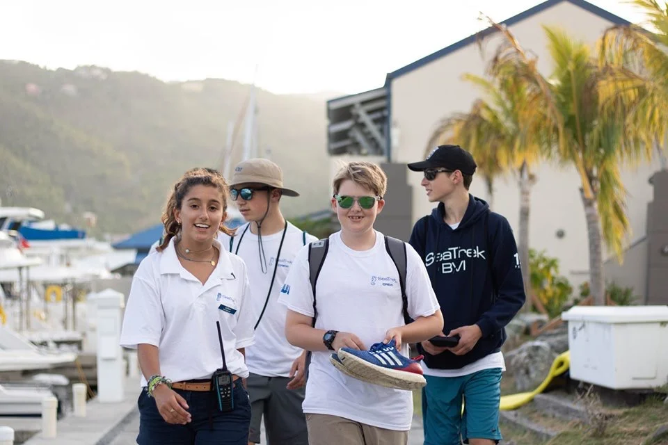 Program Lead at Seatrek BVI